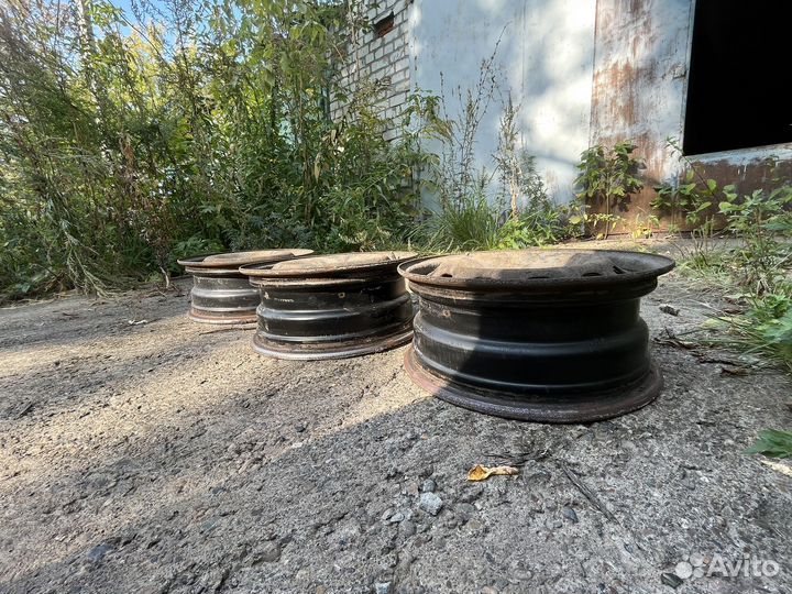 Диски ford r 15