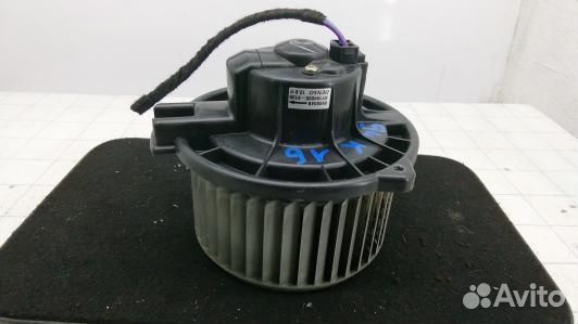 Моторчик печки cadillac SRX 1 (94K16KK01)