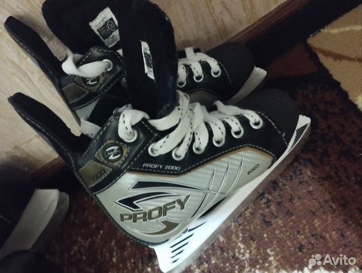 Коньки Торпедо