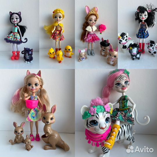 Кукла enchantimals