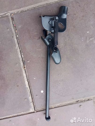 Новая подножка для велосипеда 26