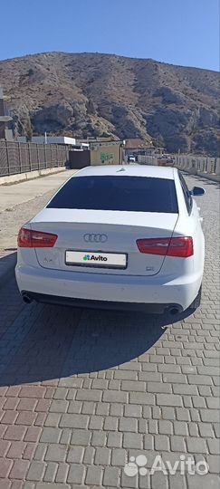 Audi A6 2.8 AMT, 2011, 200 000 км