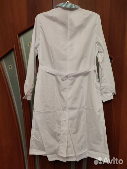 Медицинский халат женский 46