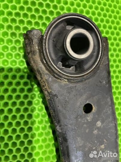 Рычаг передний левый Subaru Forester 3 SH5 EJ205