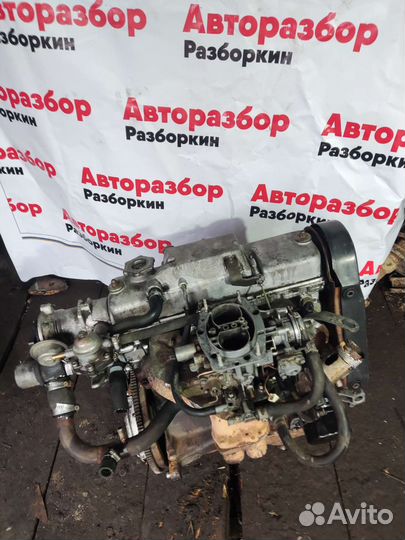 Двигатель ваз 2109 карбюраторный