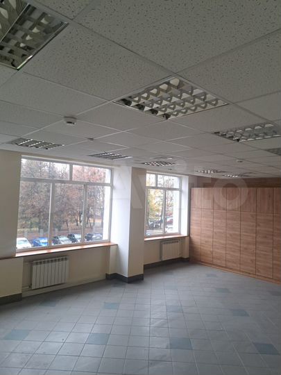 Офис 161 м² или по кабинетам площадью от 53 м²