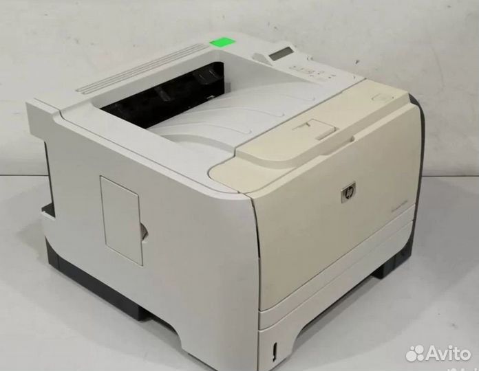 Принтер HP LaserJet P2055d до 33 стр/мин