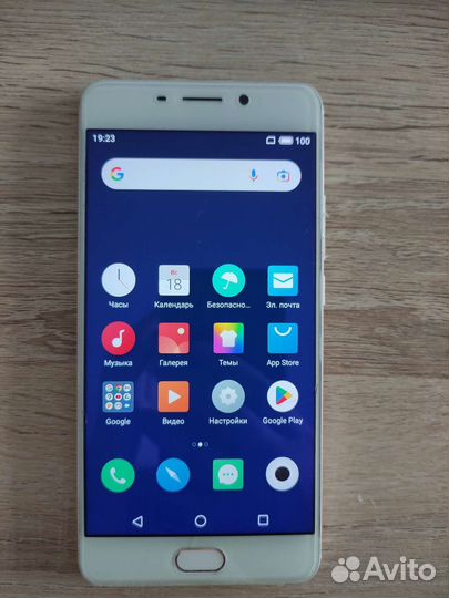 Телефон Meizu M6 Note