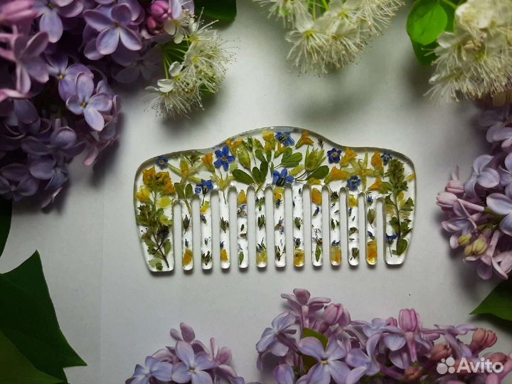 Гребешок для волос