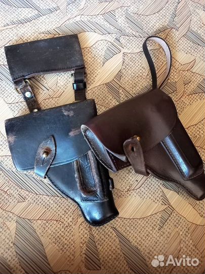 Кабура для пистолета