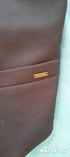 Школьный костюм для мальчика 122 128