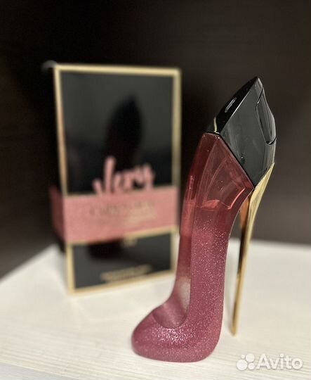 Carolina herrera good girl