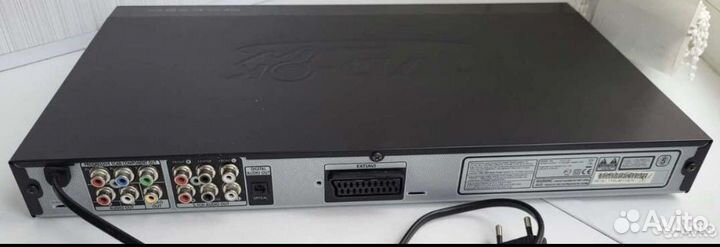 Dvd плеер с караоке samsung K-130