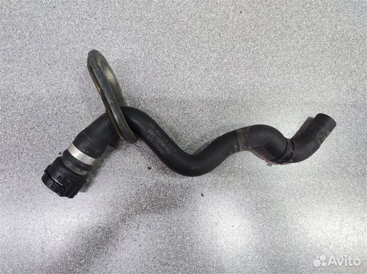 Патрубок отопителя Audi A6 C7 Allroad