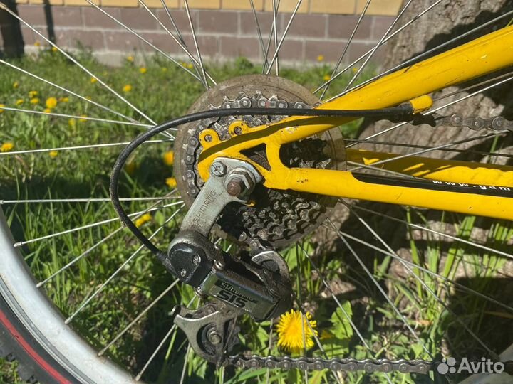 Велосипед Gamma Sports Bike