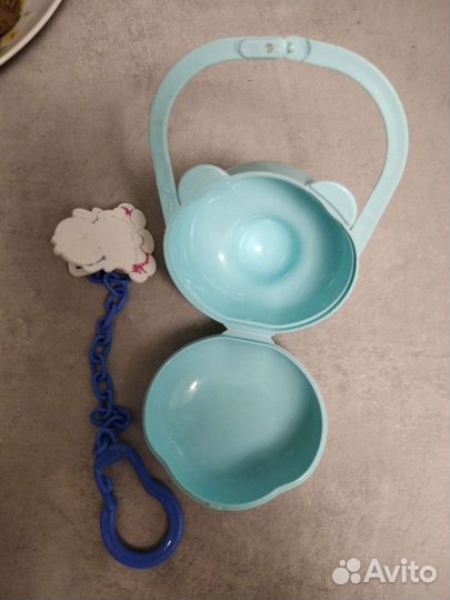 Принадлежности для соски