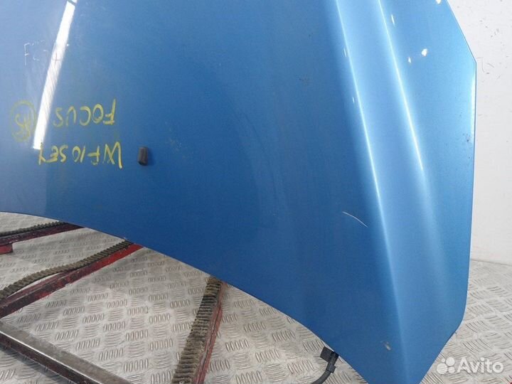 Капот для Ford Focus 2 1521601