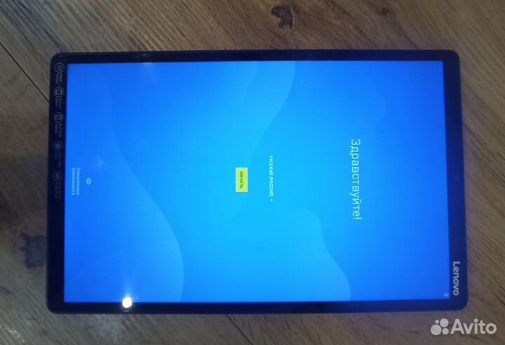 Lenovo Tab M10 64 gb + 128 gb
