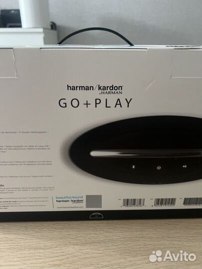 Harman kardon go play 2 NEW