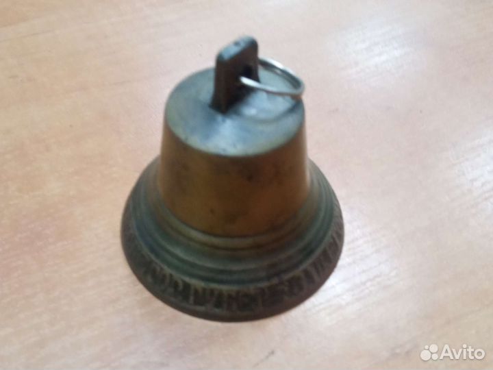 Поддужный колокольчик