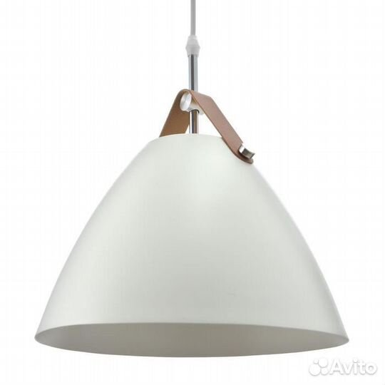 Светильник 'Алтедо' 1x40Вт E27 белый 27х27х30 см