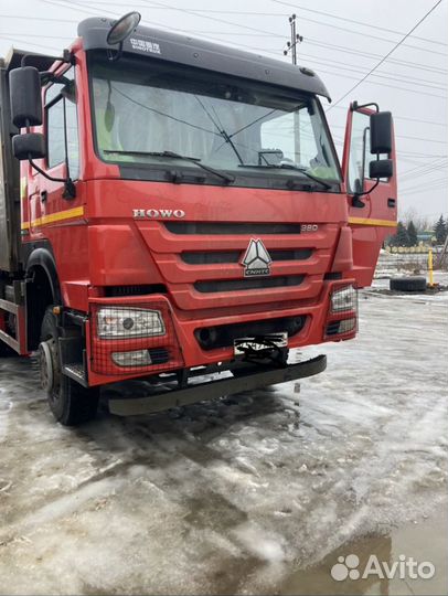 Водитель на самосвал
