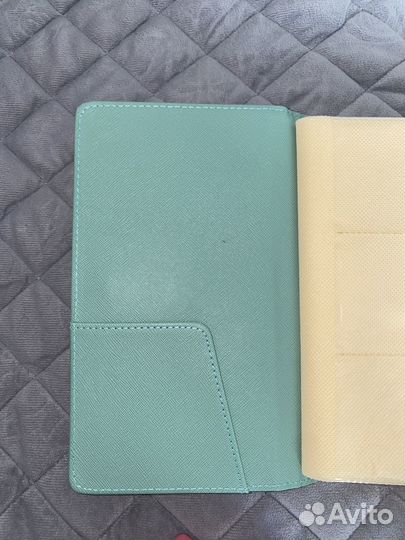 Блокнот для хранения фото-карточек