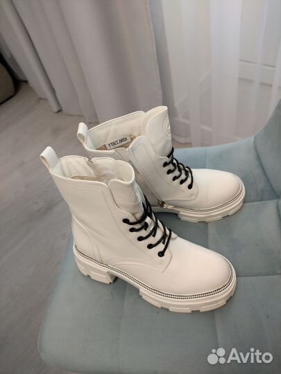 Ботинки женские 37 размер