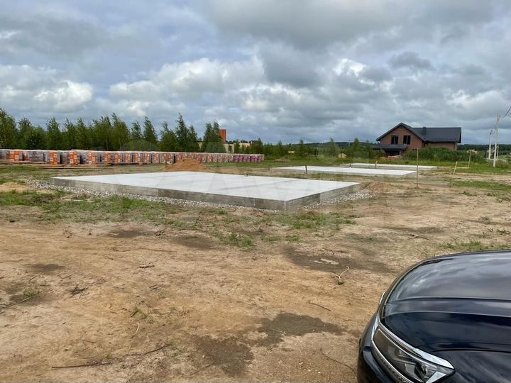 Участок 10 сот. (ИЖС)