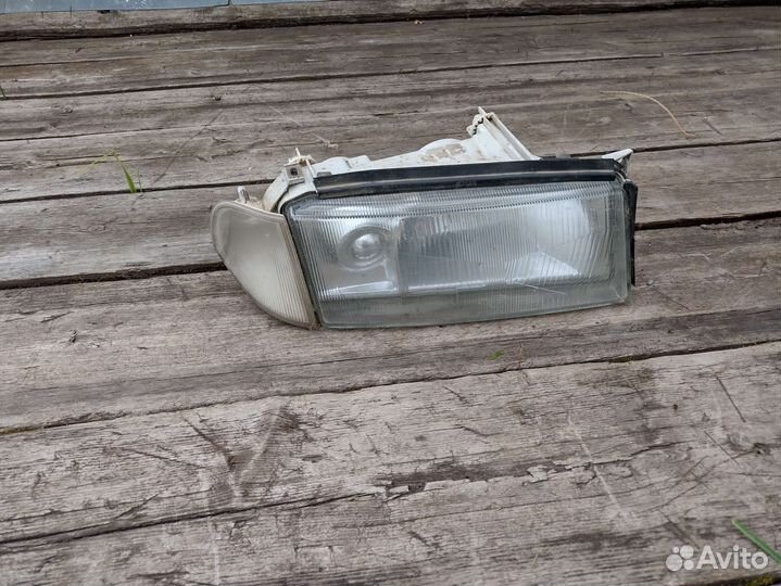 Фары skoda octavia тур