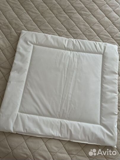 Пеленальный матрас