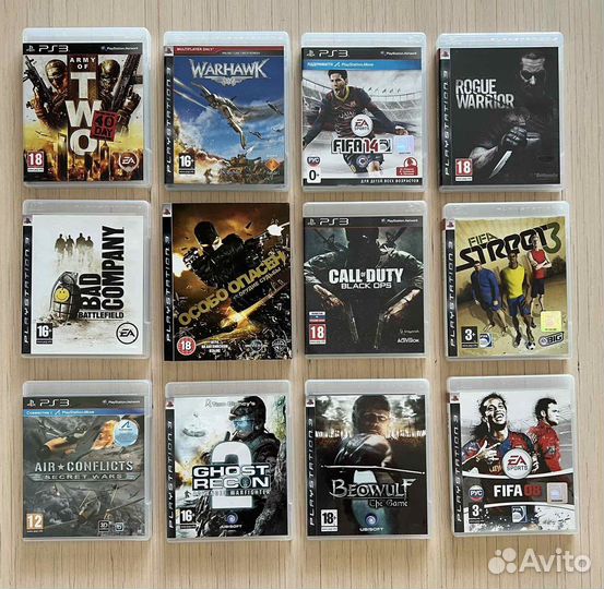 Игры для PS3/PSP/хbox/PS оригинальные