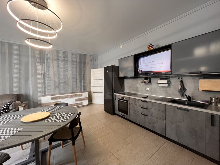 1-к. квартира, 52 м², 5/10 эт.
