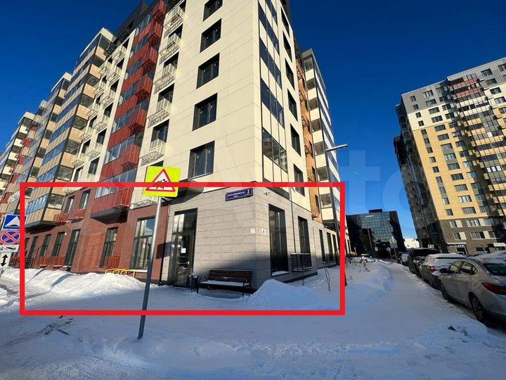 Аренда от застройщика