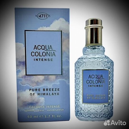 Acqua colonia pure breeze