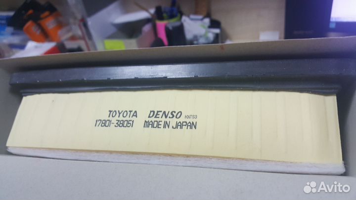 Фильтр воздушный LC150, GX460