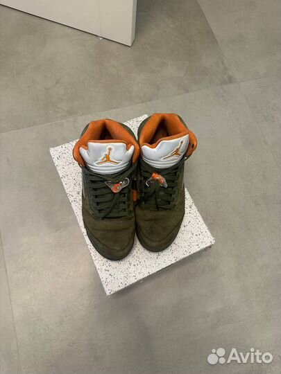 Jordan 5 оригинал