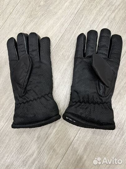 Перчатки мужские зимние болоневые