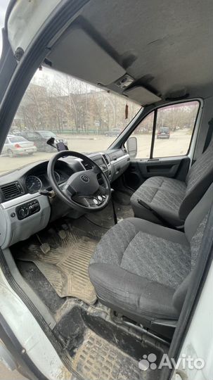 ГАЗ ГАЗель 2747 2.9 МТ, 2011, 200 000 км