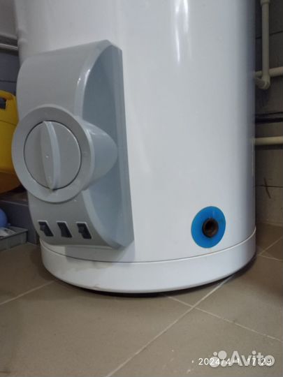 Водонагреватель накопительный