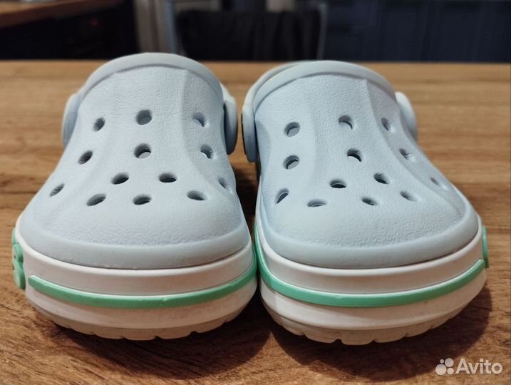 Crocs сабо детские c4 (20-22 размер)