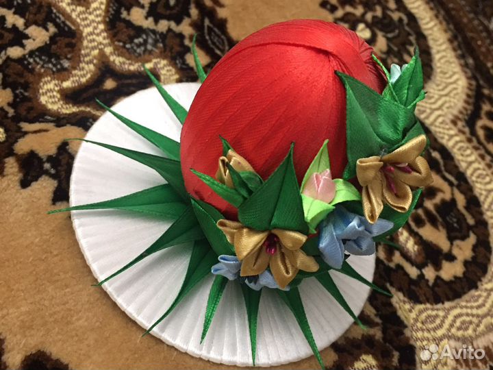 Яйцо декоративное