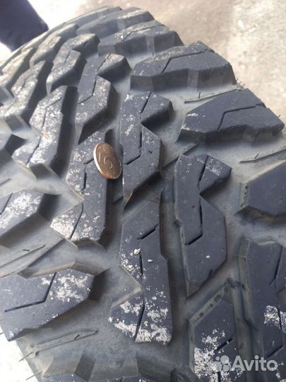 Yokohama Geolandar M/T G003 R17