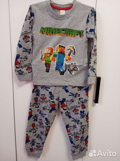 Пижама на мальчика