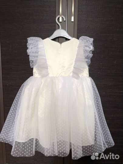 Платье нарядное 110 размер