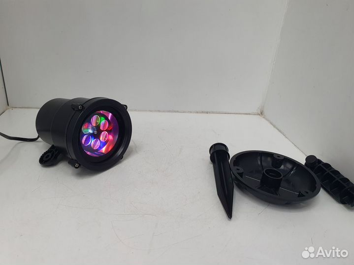 Лазерный светоприбор (проектор) No Name AZ-1024