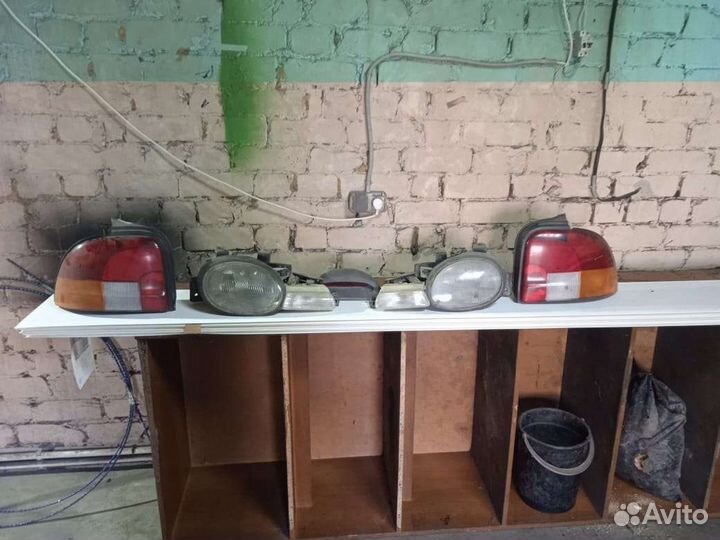 Продам автозапчасти