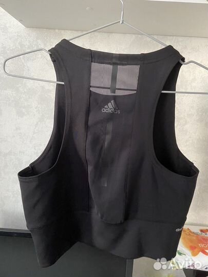 Спортивный топ adidas