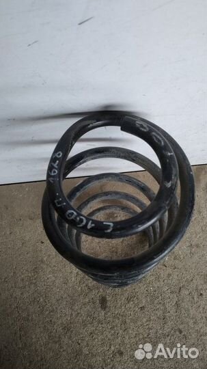 Пружина передняя Tagaz Вега C100 2009-2010