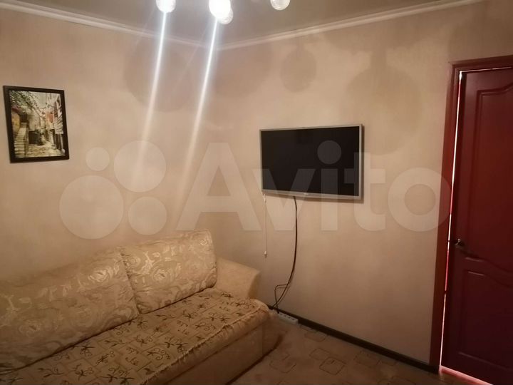 3-к. квартира, 47,5 м², 5/5 эт.